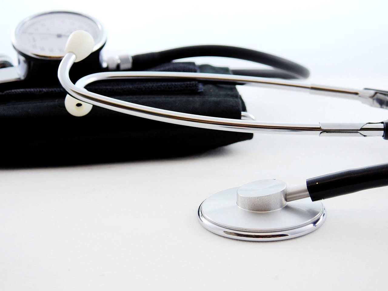 blood pressure, stethoscope, medical, open enrollment